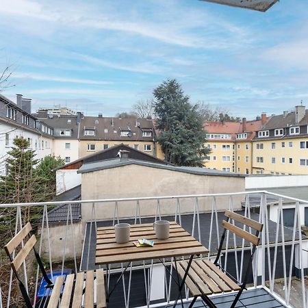 44 Apartments - Modern, Gemuetlich, Wlan, Balkon, Stellplatz Wuppertal Extérieur photo